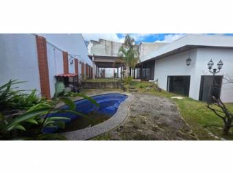 ALQUILER DE CASA COMERCIAL, SAN JOSE, ROHRMOSER
