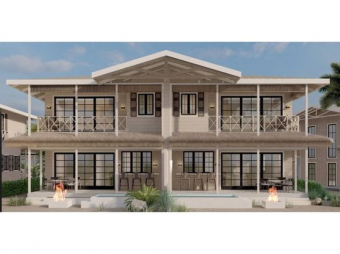 VENTA DE TOWNHOUSE, PUNTARENAS, JACÓ, PLAYA HERMOSA