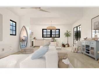 VENTA DE TOWNHOUSE, PUNTARENAS, JACÓ, PLAYA HERMOSA