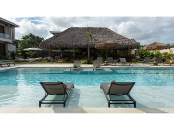 VENTA DE TOWNHOUSE, PUNTARENAS, JACÓ, PLAYA HERMOSA