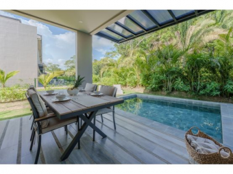 VENTA DE TOWNHOUSE PISICNA, PUNTARENAS, JACÓ, PLAYA HERMOSA