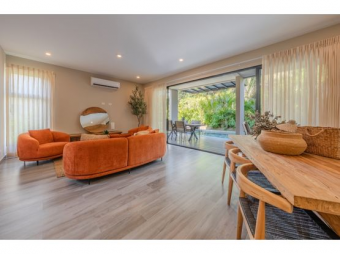 VENTA DE TOWNHOUSE PISICNA, PUNTARENAS, JACÓ, PLAYA HERMOSA