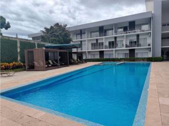 ALQUILER DE APARTAMENTO NUEVO, SEMI AMUEBLADO, SANTA ANA, URBAN FLATS