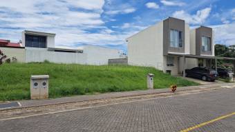 Se vende lote en El Coyol Alajuela 27-572