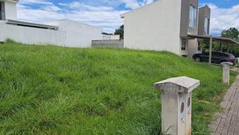 Se vende lote en El Coyol Alajuela 27-572