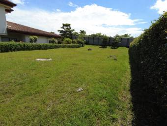 Se vende lote en La Guacima Alajuela 26-328
