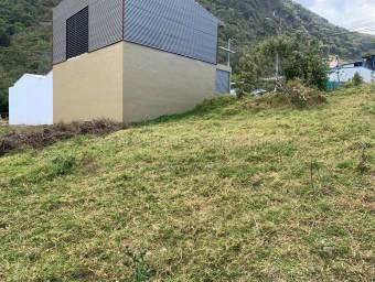 Se vende lote en San Antonio Escazú 27-75