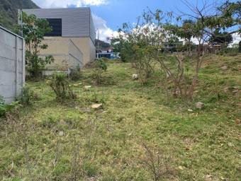 Se vende lote en San Antonio Escazú 27-75