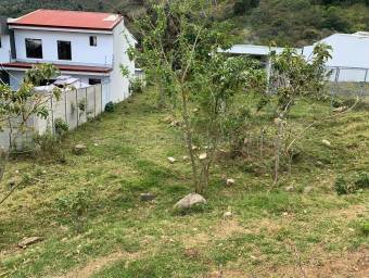 Se vende lote en San Antonio Escazú 27-75