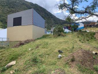 Se vende lote en San Antonio Escazú 27-75