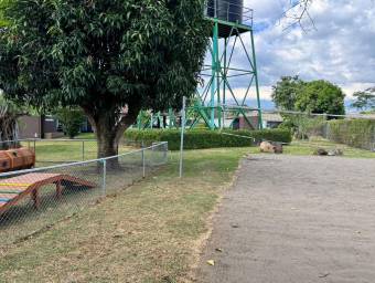 Se vende lote en La Garita Alajuela 26-1256