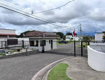 Se vende lote en La Guacima Alajuela 26-565