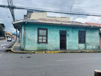 Se vende lote en Heredia Centro 27-293