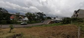Se vende lote en San Antonio Escazú 26-1399