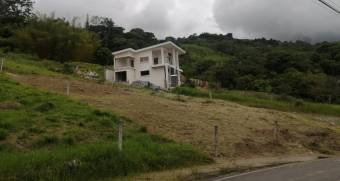 Se vende lote en San Antonio Escazú 26-1399