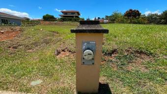 Se vende lote en La Guacima Alajuela 27-102