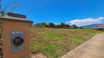 Se vende lote en La Guacima Alajuela 27-102
