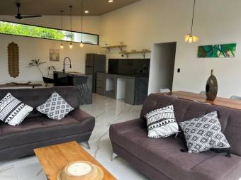 Venta de Casa AMUEBLADA en Osa Bahía-Ballena. RAH 27-594