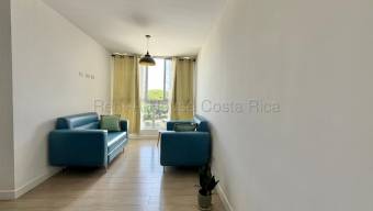 Alquiler de Apartamento AMUEBLADO en CAMPO REAL-San Rafael de Alajuela. RAH 27-649