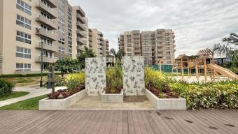 Alquiler de Apartamento AMUEBLADO en CAMPO REAL-San Rafael de Alajuela. RAH 27-649