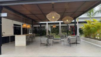 Alquiler de Apartamento AMUEBLADO en CAMPO REAL-San Rafael de Alajuela. RAH 27-649