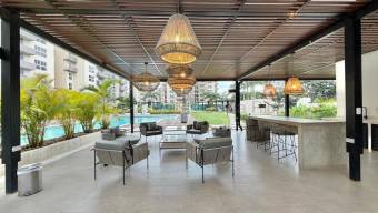 Alquiler de Apartamento AMUEBLADO en CAMPO REAL-San Rafael de Alajuela. RAH 27-649