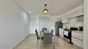 Alquiler de Apartamento AMUEBLADO en CAMPO REAL-San Rafael de Alajuela. RAH 27-649