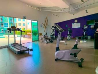 Se alquila apartamento en Hatillo San José 27-668