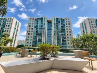 Se alquila apartamento en Hatillo San José 27-668