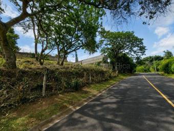 Se vende lote en San Antonio Belén 27-475