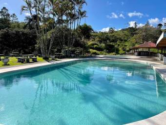 Se vende lote en Paraíso Cartago 27-670