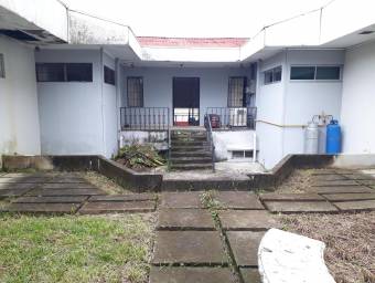 Venta de edificio comercial y habitacional con uso mixto en Curridabat #26-77 GS