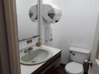 Venta de edificio comercial y habitacional con uso mixto en Curridabat #26-77 GS