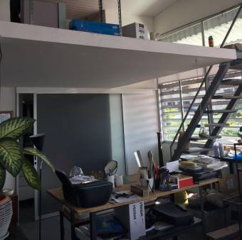 Venta de edificio comercial y habitacional con uso mixto en Curridabat #26-77 GS