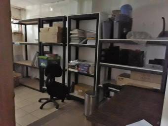Venta de edificio comercial y habitacional con uso mixto en Curridabat #26-77 GS