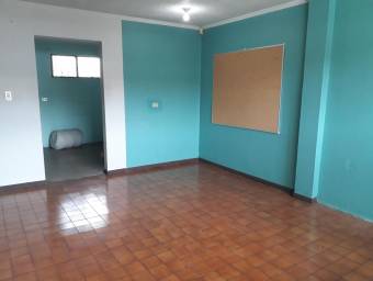 Venta de edificio comercial y habitacional con uso mixto en Curridabat #26-77 GS