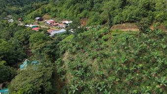 TERRENO LISTO PARA CONSTRUIR CON HERMOSAS VISTAS A LAS MONTAÑAS EN CHIMIROL DE RIVAS