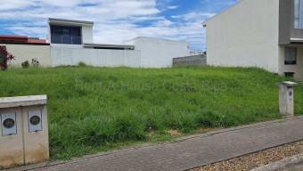 Se vende lote en El Coyol Alajuela 27-573