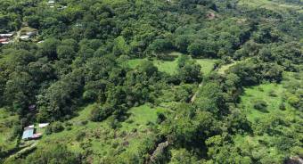 SE VENDE FINCA CON QUEBRADA NATURAL Y FACIL ACCESO EN SAN FRANCISCO DE RIVAS