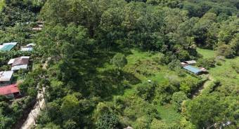 SE VENDE FINCA CON QUEBRADA NATURAL Y FACIL ACCESO EN SAN FRANCISCO DE RIVAS