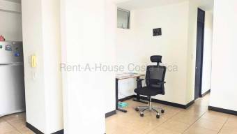 Venta de Apartamento Moderno en San Sebastián-San José. RAH 27-690