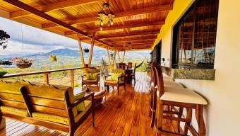 Venta de Casa en Pérez Zeledón. RAH 27-695