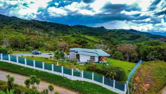Venta de Casa en Pérez Zeledón. RAH 27-695