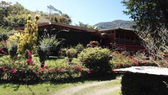Venta de Hermoso Lote  CASA en Desamparados-San Miguel. RAH 26-1583