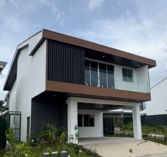Casa en condominios Villa del sol 