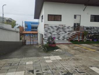 Venta de proyecto con 20 apartamentos y 3 locales comerciales en Heredia #26-549 GS