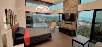 Venta de Lujoso Apartamento en Curridabat / Mls. 25-2048 OFC JB