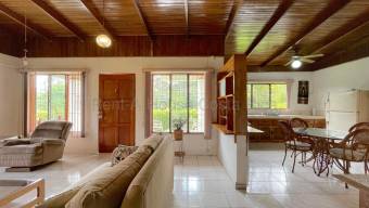 Venta casa esquinera, independiente, un nivel Escazú