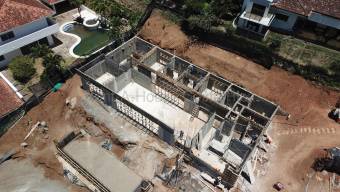 Venta de residencia de lujo de un nivel en La Guácima #26-1778 GS