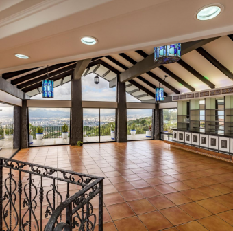 FOR SALE Luxury Mansion Estate in San Antonio de Escazú with Two Independent Residences and Resort S